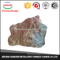 ferrochrome slag smelting of stainless steel and low carbon steel